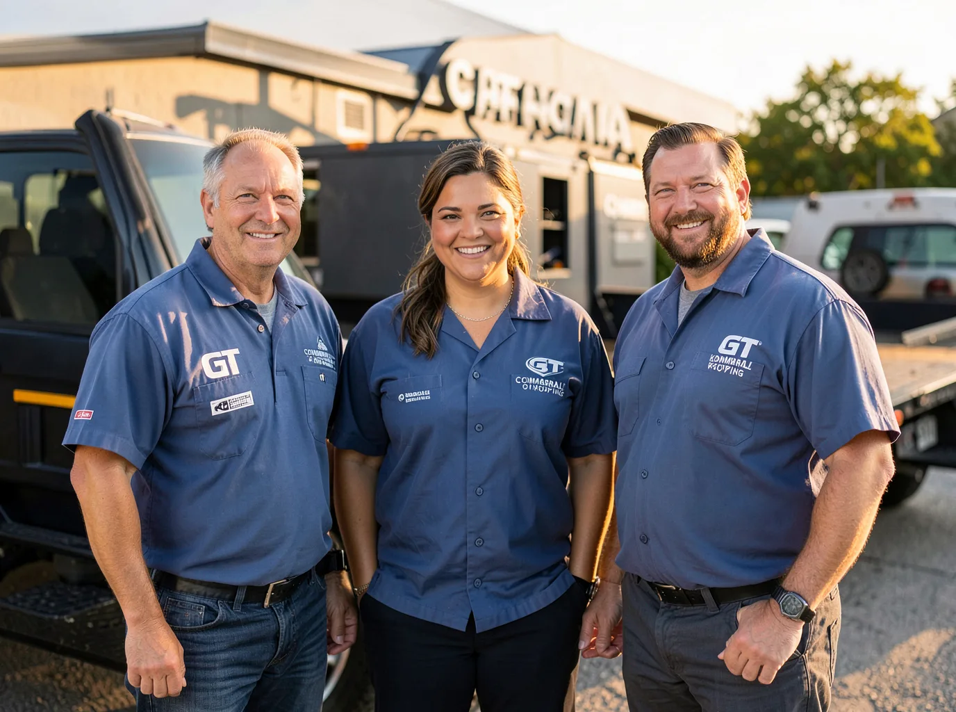 Flat Roof Repair company in Princeton, NC